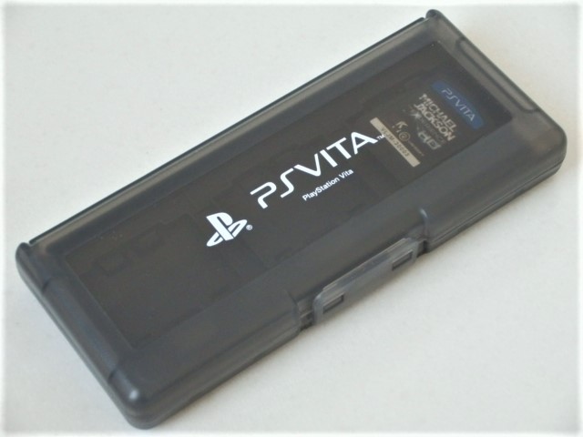 PS Vita」収納計画 | JIM'S ATTIC