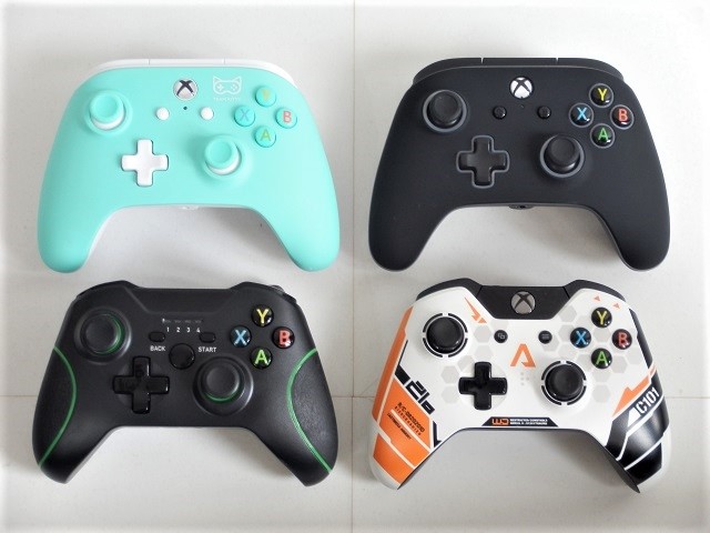 Xbox One」& 「Windows 10」コントローラー「PowerA Enhanced Wired 