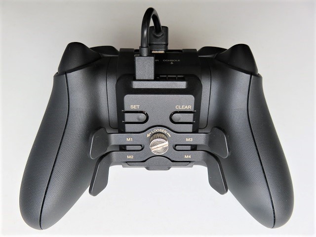 Xbox純正コンに4背面パドルを追加する Dobe Controller Back Button Attachment レビュー Jim S Attic